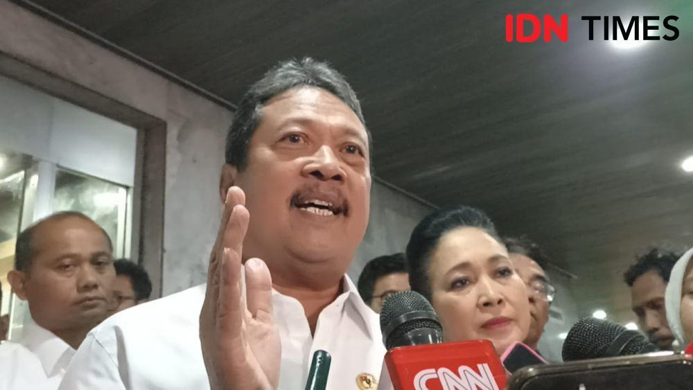 Menteri KP Buka Pintu Polisi Ikut Usut Kasus Pagar Laut Tangerang