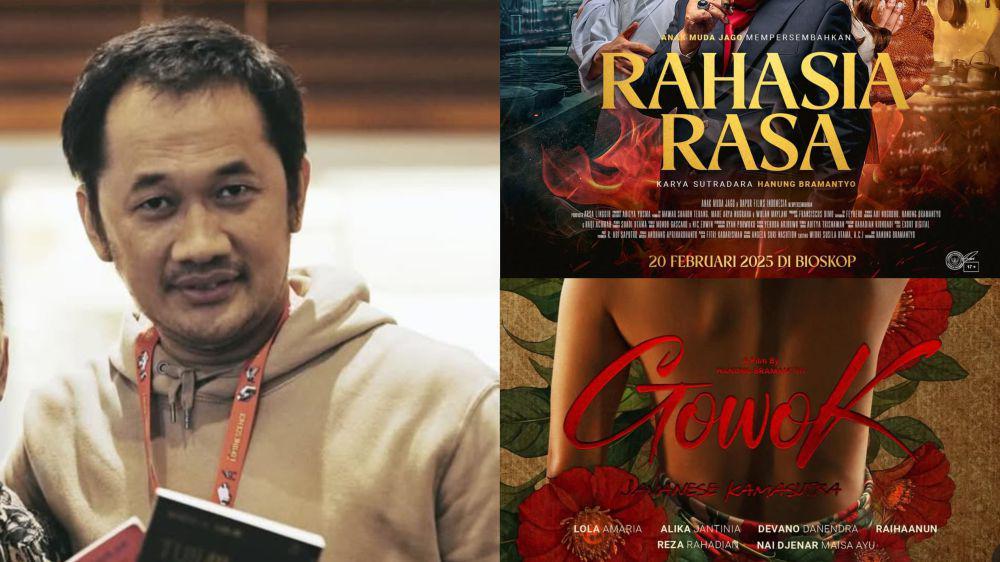 10 Film Hanung Bramantyo Tema Budaya, Terbaru Javanese Kamasutra
