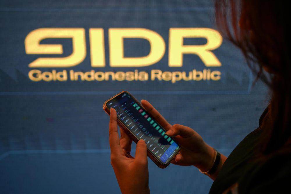 GudangKripto Mulai Jual GIDR, Kripto Berbasis Emas Pertama di RI