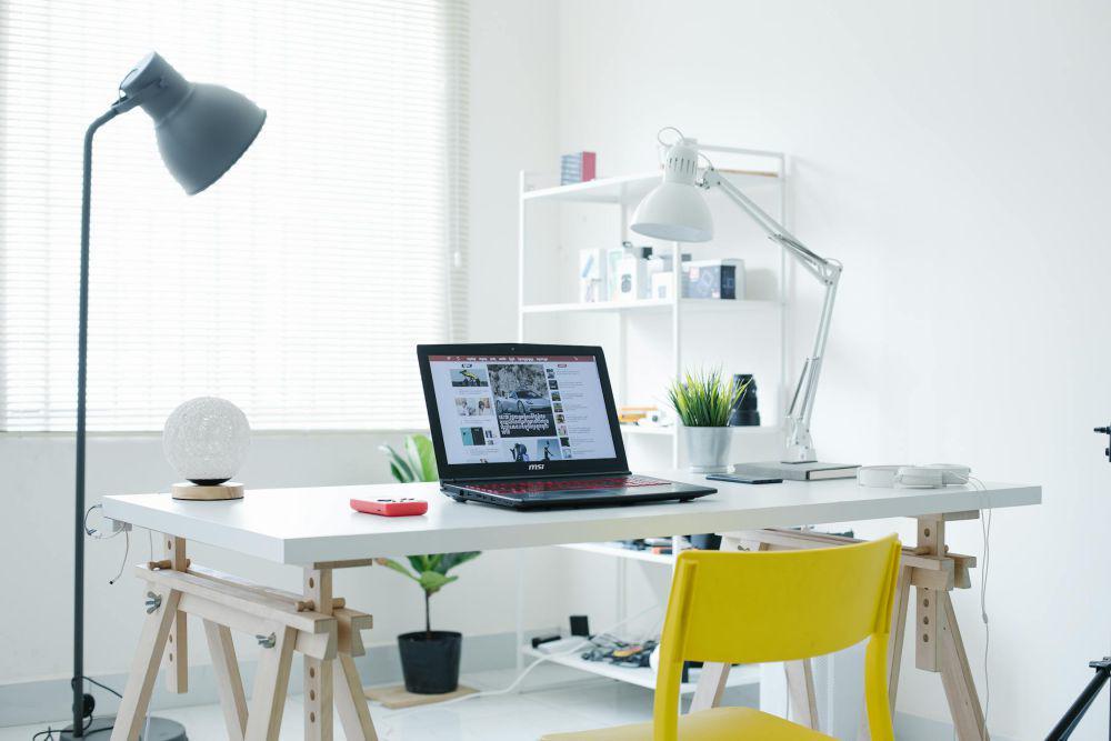 5 Tips Menata Ruang Kerja Bagi Remote Worker, Cozy dan Aesthetic!