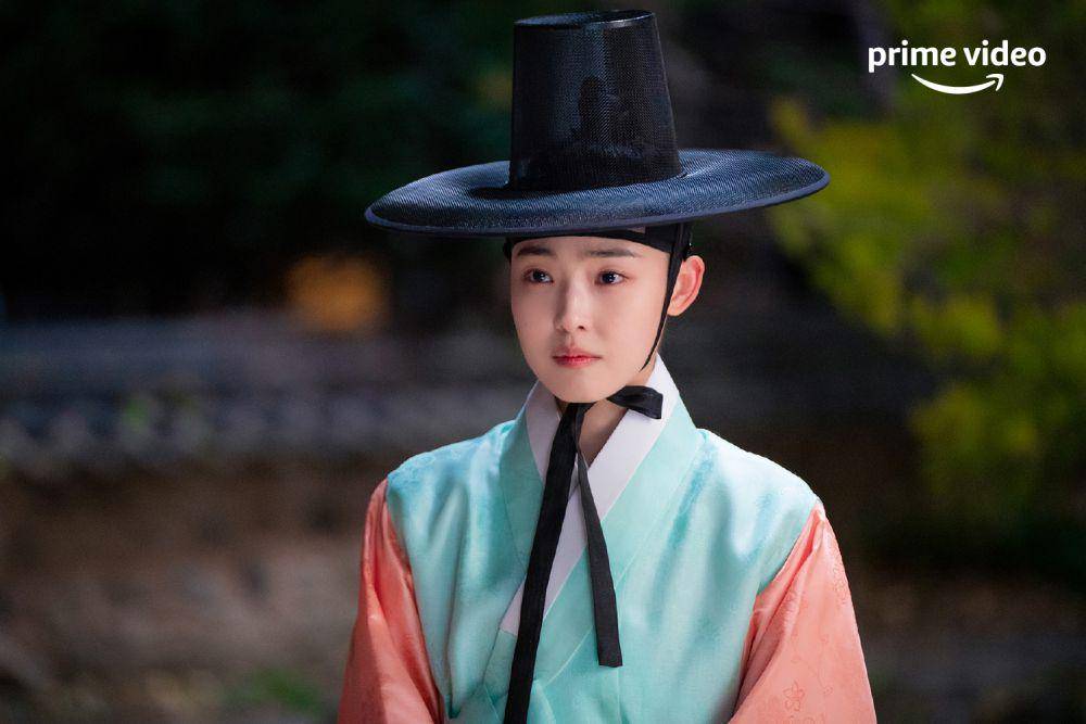 potret Jeon So Nee di Our Blooming Youth (dok. TVN/Our Blooming Youth)