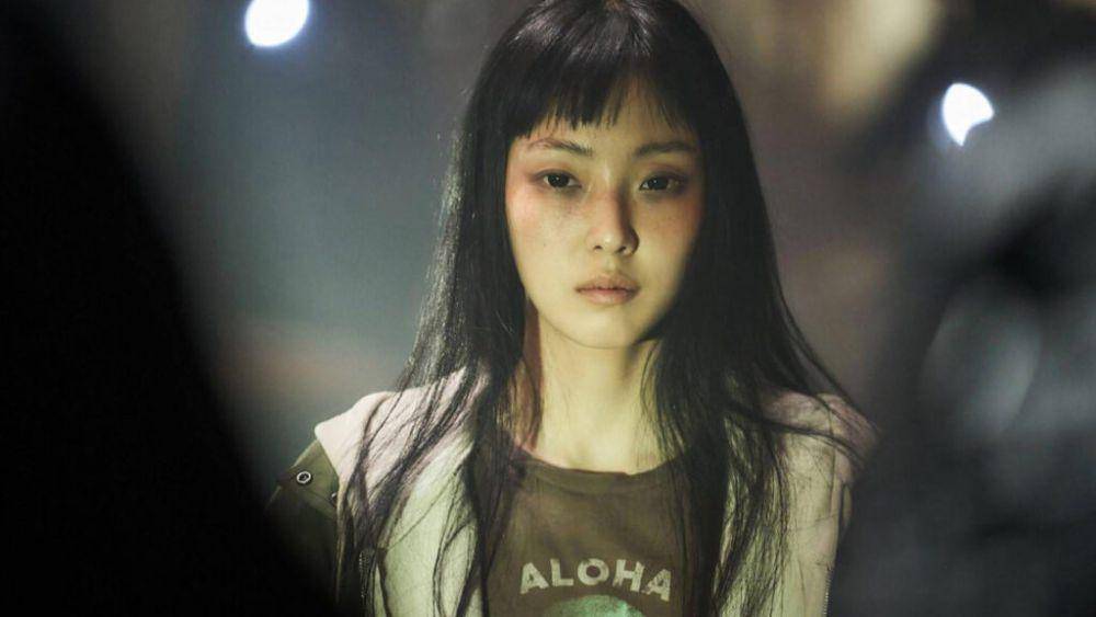 potret Jeon So Nee di Parasyte: The Grey (dok. Netflix/Parasyte: The Grey)