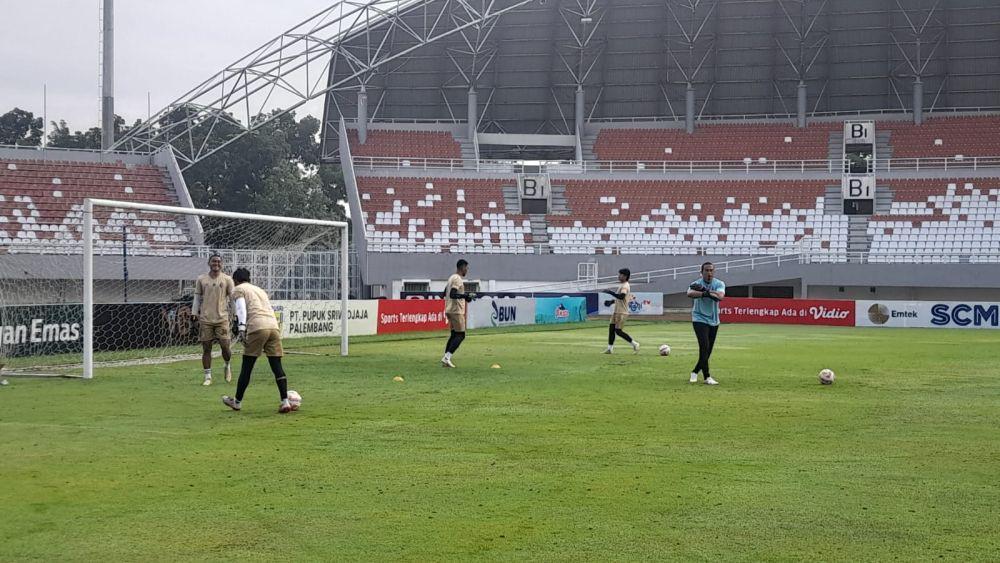 Head to Head Sriwijaya FC vs Persikota di Playoff Degradasi Liga 2