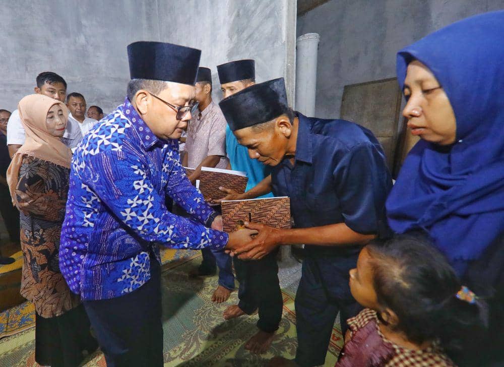 5 Korban Longsor Bali Dapat Santunan dari Pemprov Jatim