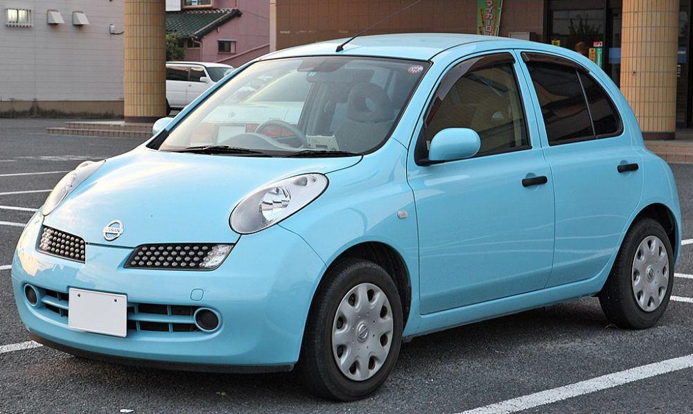 7 Mobil Matic Kecil untuk Perempuan, Ada Nissan March