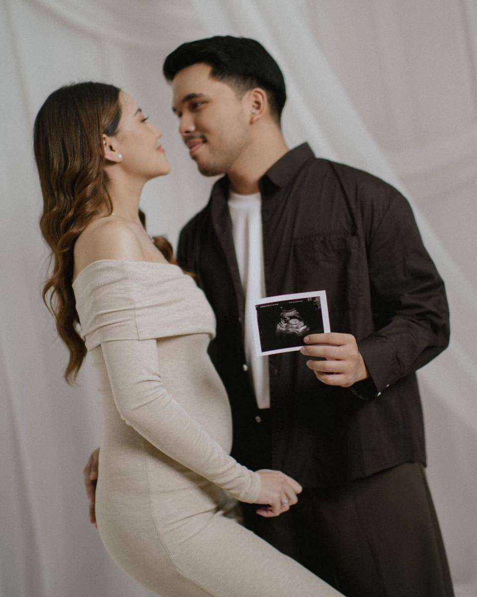 Pregnancy Reveal Aaliyah Massaid (instagram.com/aaliyah.massaid)