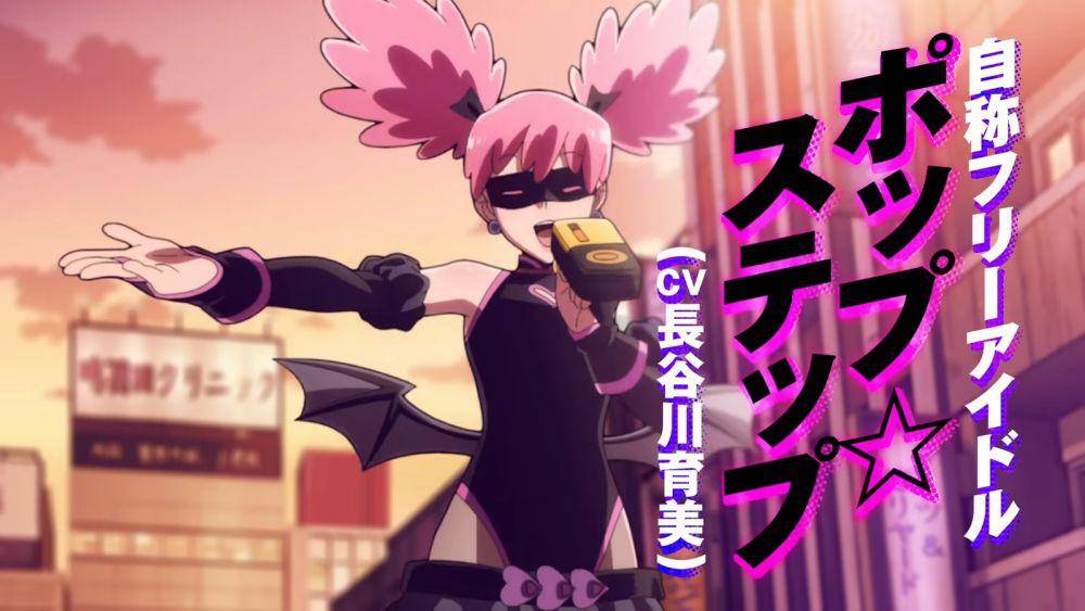 sinopsis My Hero Academia: Vigilantes (dok. Bones Film/My Hero Academia: Vigilantes)