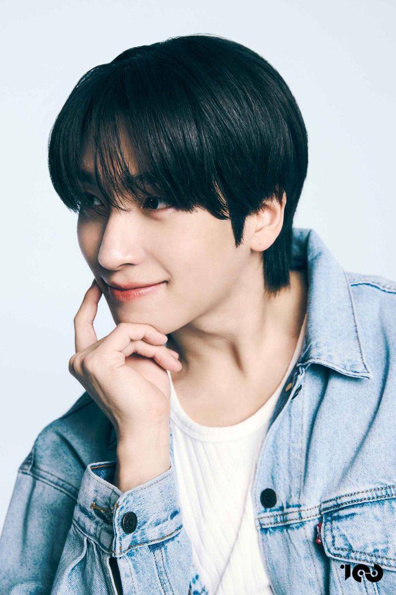 potret Sangyeon The Boyz (x.com/THEBOYZ_officl)