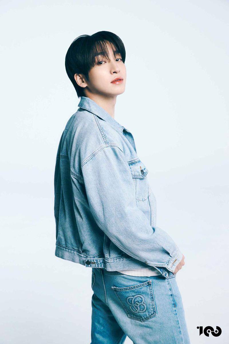 potret Sangyeon The Boyz (x.com/THEBOYZ_officl)