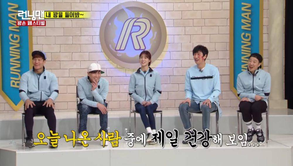cuplikan Running Man (dok. SBS/Running Man)
