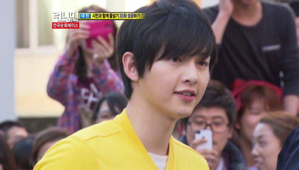 cuplikan Running Man (dok. SBS/Running Man)