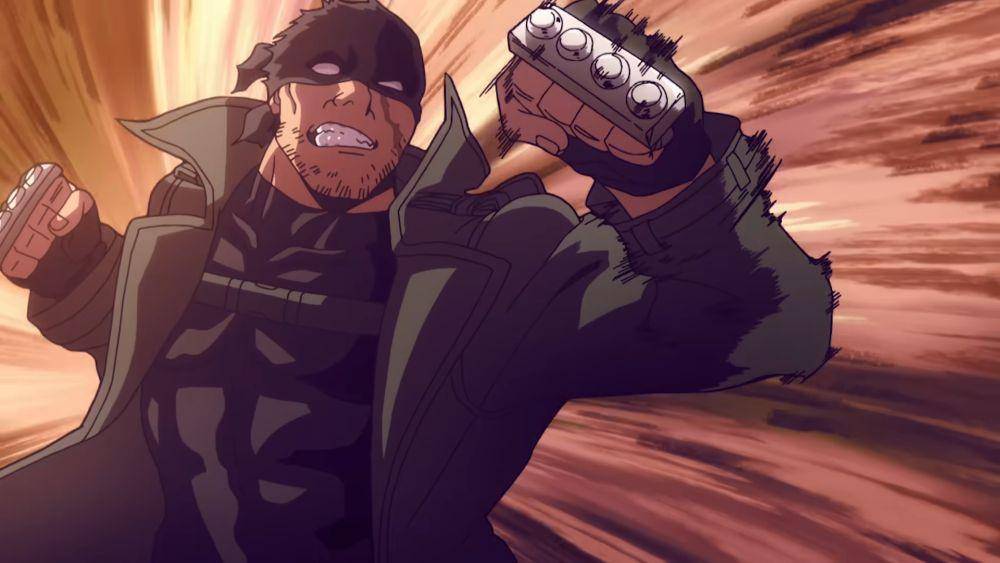 sinopsis My Hero Academia: Vigilantes (dok. Bones Film/My Hero Academia: Vigilantes)