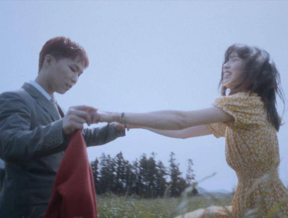 Lee Chan Hyuk dan Ha Ji Soo (YouTube.com/Leechanhyukvideo)