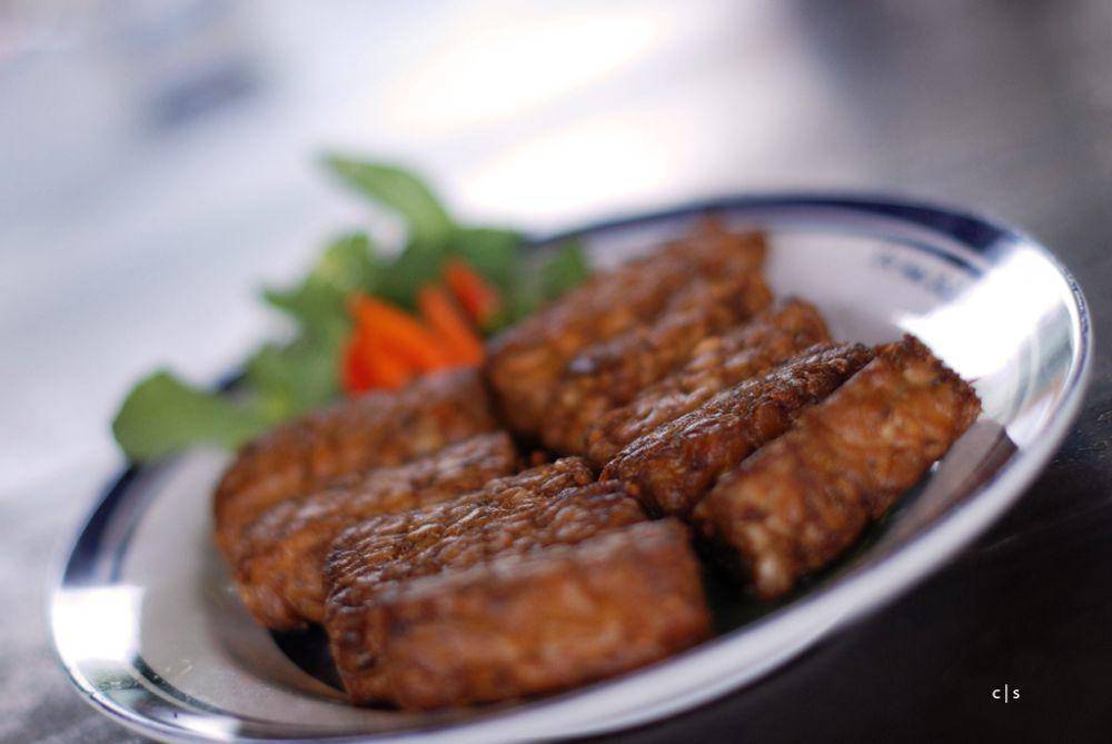 resep tempe bacem