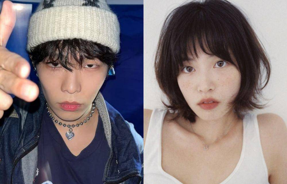 Lee Chan Hyuk dan Ha Ji Soo (Instagram.com/leechanhyuk | dok. 10asia)