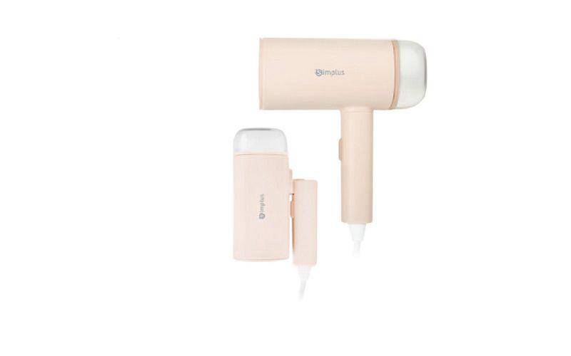 tampilan Simplus Setrika Uap Portable (biggo.id)