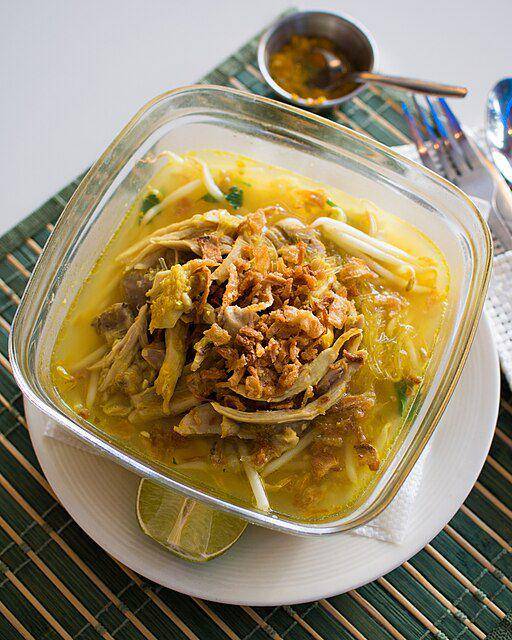 ilustrasi soto (commons.wikimedia.org/Takeaway)