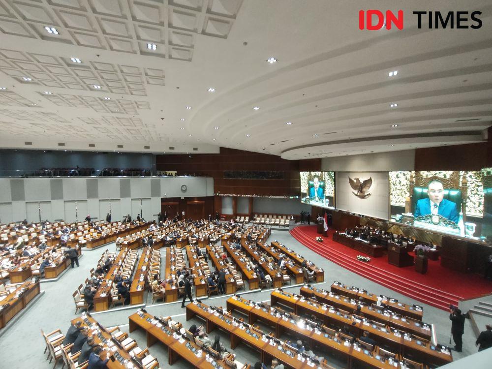 Tok! RUU Minerba Disahkan Jadi Usulan Inisiatif DPR