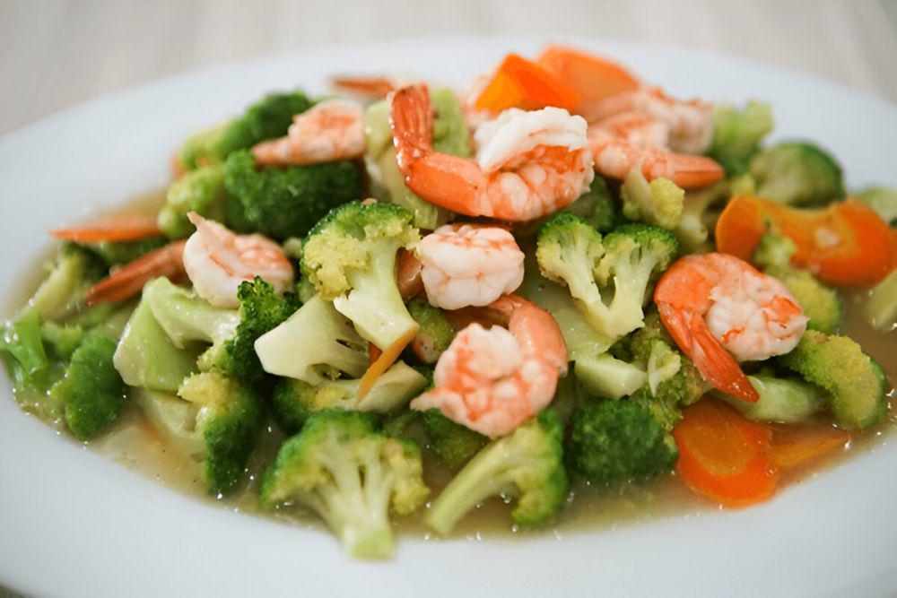 Agar Sayuran Tetap Segar dan Renyah, Ini 5 Tips Memasak Capcay