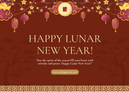 kartu ucapan Imlek 2025 (canva.com/clashie)