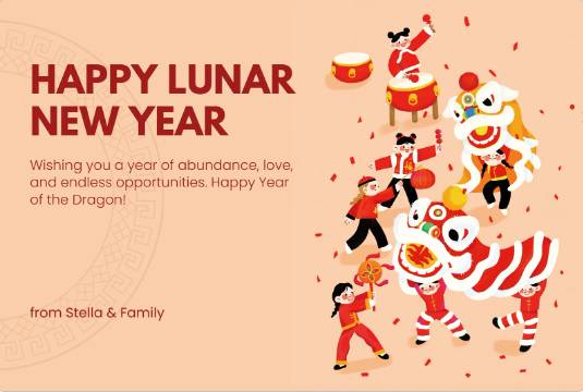 kartu ucapan Imlek 2025 (canva.com/hartatywijaya)