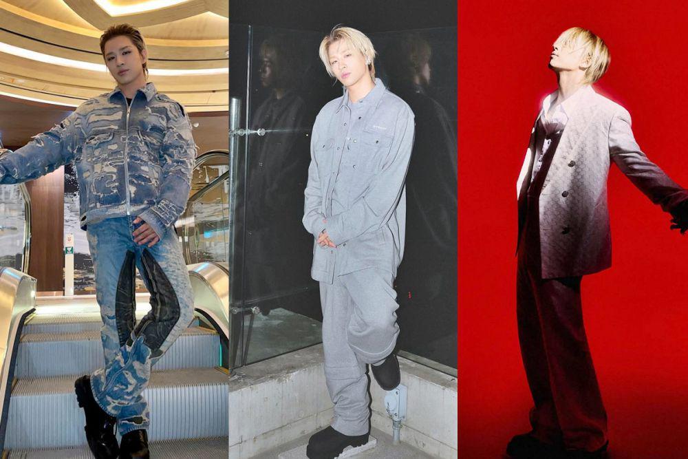 7 Referensi Outfit One Set ala Taeyang BIGBANG, Swag Maksimal!
