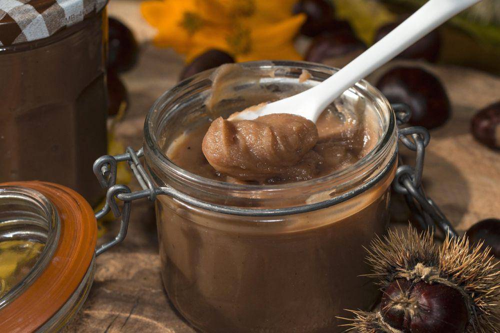 ilustrasi chestnut cream (pixabay.com/jptoons)