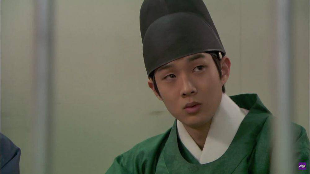 Choi Woo Shik di drama Rooftop Prince (youtube.com/SBS 옛날 드라마 - 빽드)