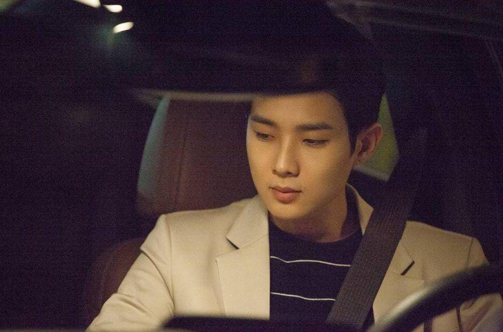 Choi Woo Shik di drama Fight for My Way (instagram.com/jypactors_official)