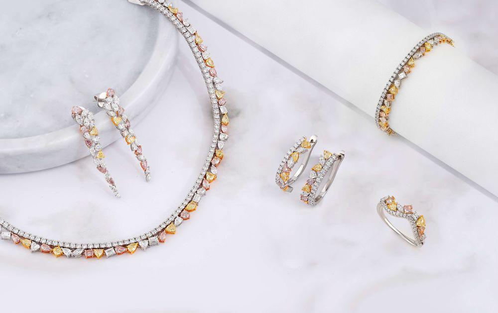 10 Rekomendasi Perhiasan Berlian di Diamond Pavilion, Mewah!