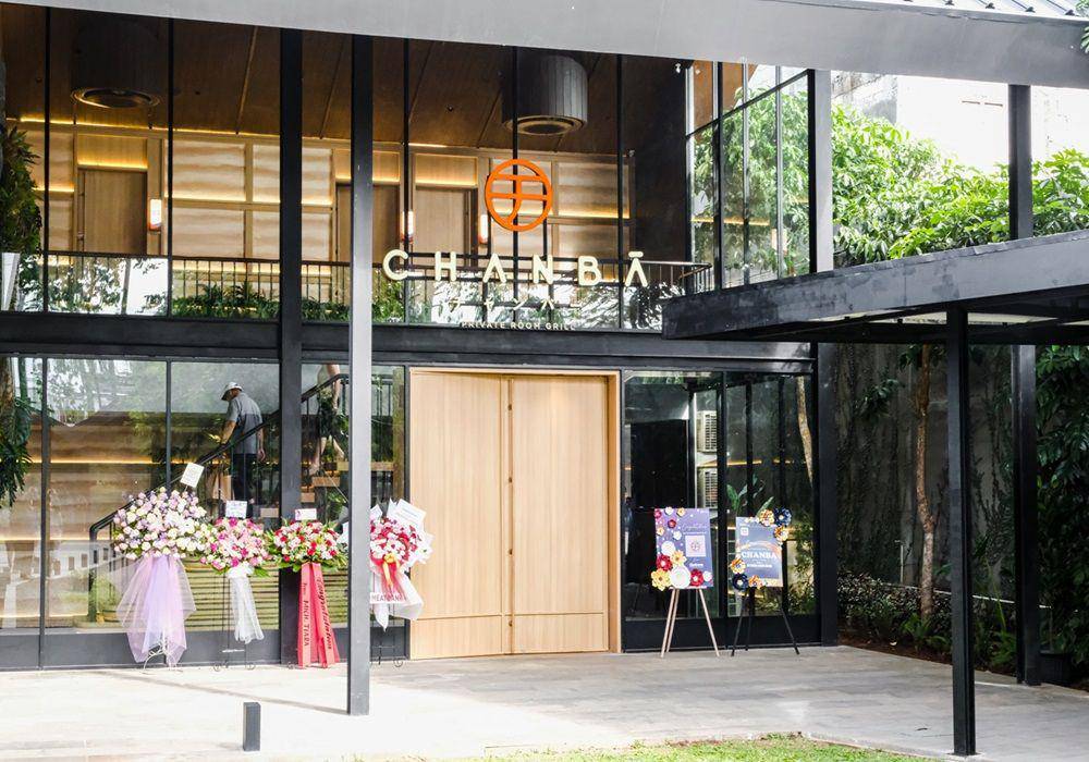 Potret gerai ketiga Chanba Private Room Grill, Eco8, Jakarta Barat (Dok. IDN Times)