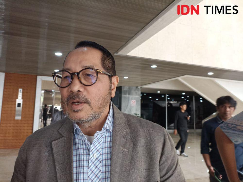 Cecar KKP, Anggota Fraksi Golkar Heran Pembangunan PIK Secepat Jet