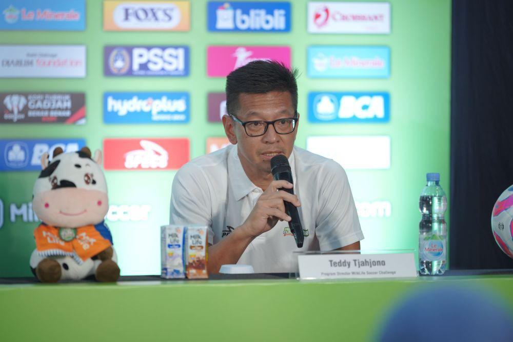 Eks Direktur Persib Fokus Dorong Sepak Bola Putri Berprestasi