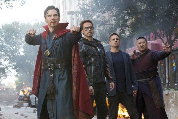Bennedict Cumberbatch Spoiler Peran Doctor Strange di Avengers Terbaru