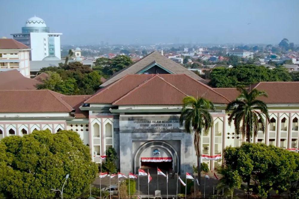 Daya Tampung UIN Jakarta 2025, Jurusan Psikologi Paling Banyak!
