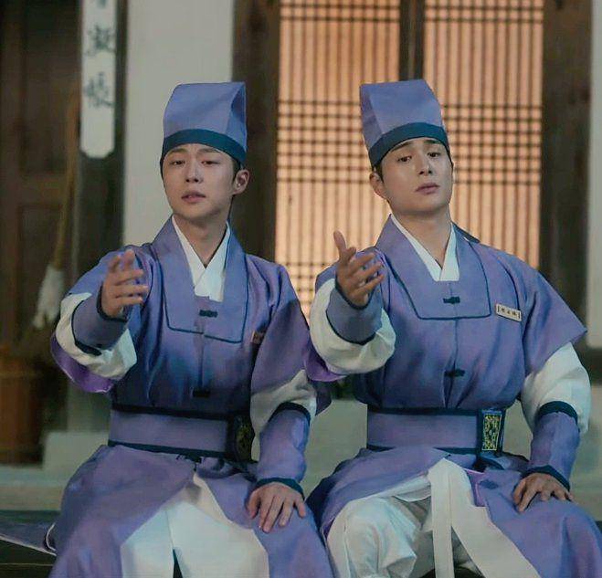 7 Perbedaan Lee Eun Ho dan Cheon Jun Hwa di Check in Hanyang