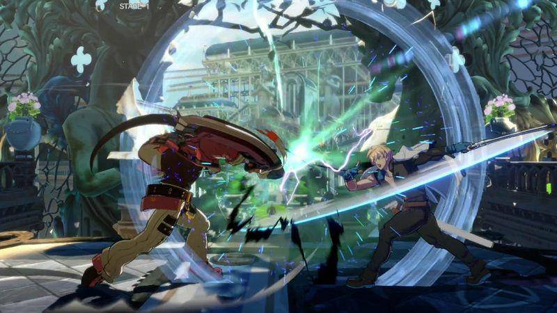 Guilty Gear -Strive- Nintendo Switch  Edition Resmi Rilis Hari Ini!