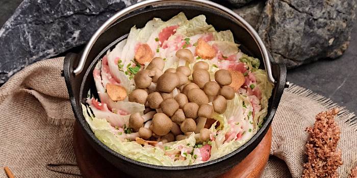 Potret menu di Chanba Private Room Grill, Eco8, Jakarta Barat (Dok. IDN Times)