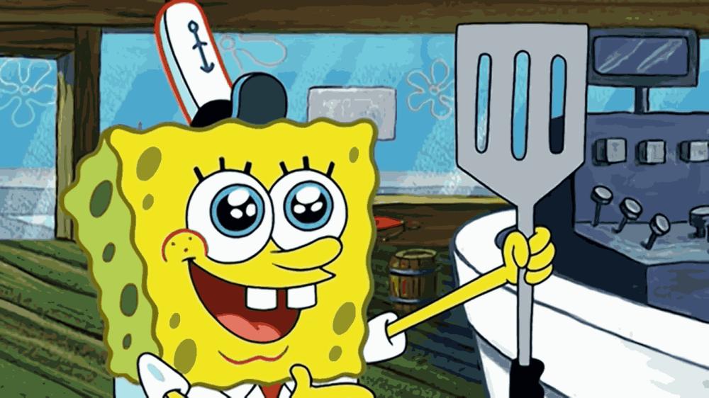 4 Sifat SpongeBob di Tempat Kerja yang Sebaiknya Tidak Ditiru