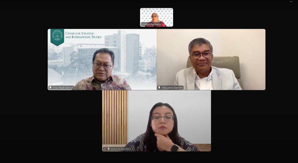 Evaluasi Kritis 100 Hari Pemerintahan Prabowo di Bidang Ekonomi. (Dok. Istimewa)