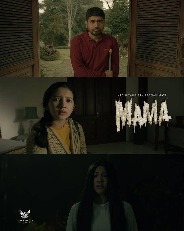 cuplikan film Mama (Instagram.com/supermedia_pictures)