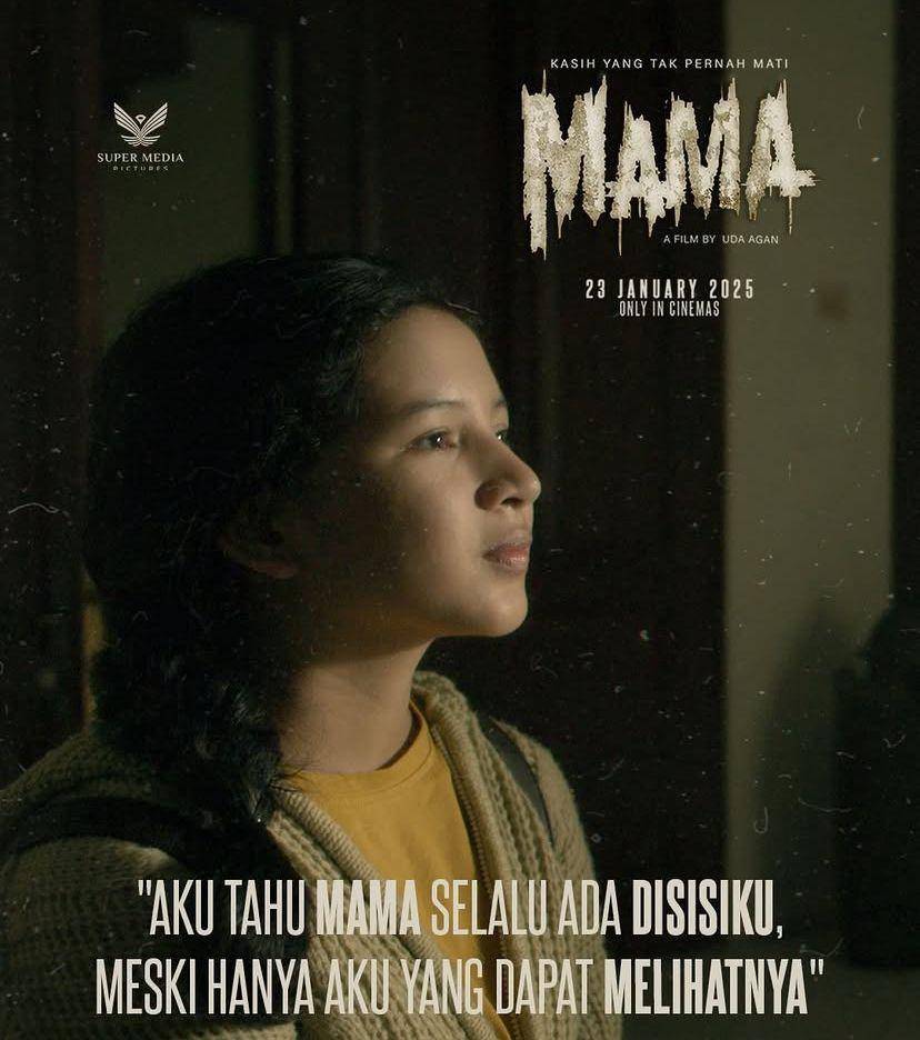 cuplikan film Mama (Instagram.com/supermedia_pictures)