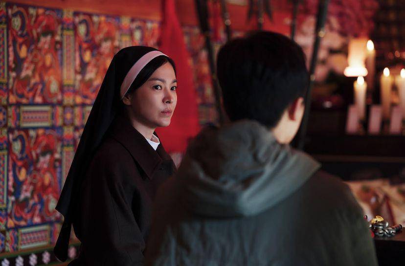 cuplikan film Dark Nuns (Instagram.com/itsnew_movie)