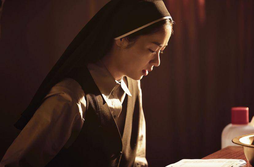 cuplikan film Dark Nuns (Instagram.com/itsnew_movie)