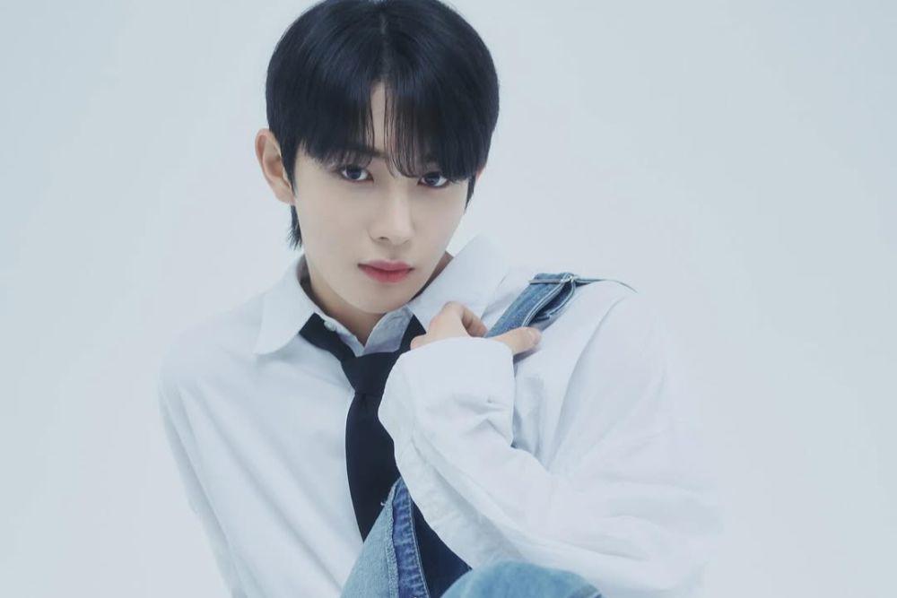 Ziwoo Diumumkan Hengkang dari Boy Group ARrC, Ini Kata Agensi!