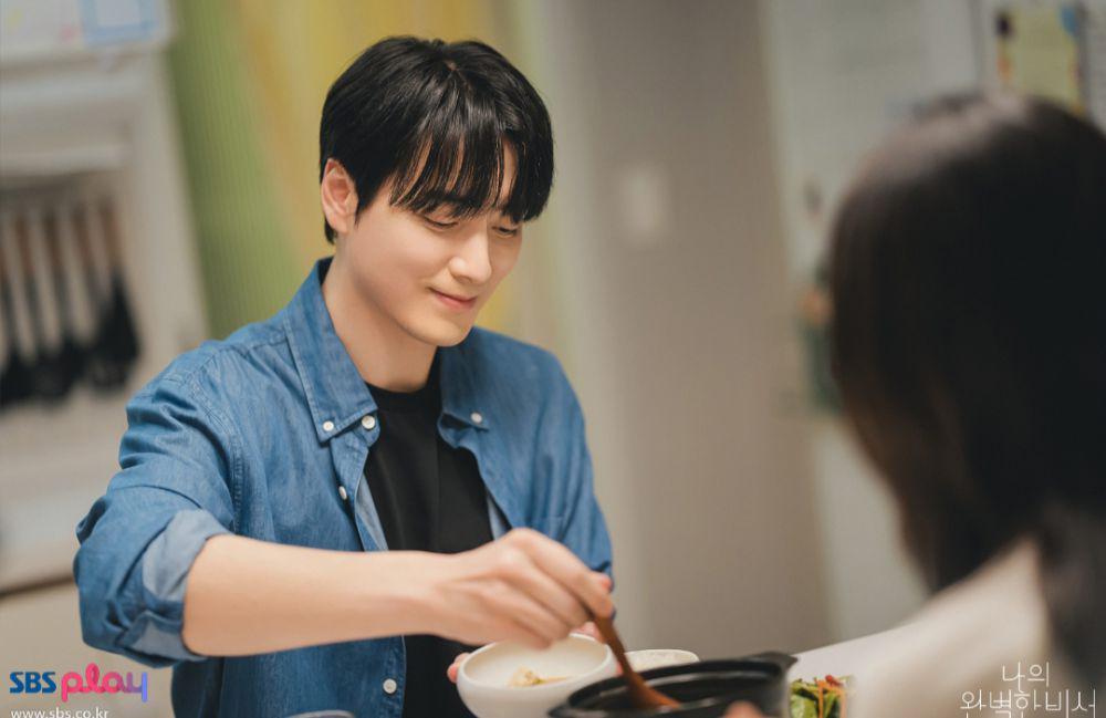 3 Love Language Yoo Eun Ho di Drakor Love Scout, Paket Lengkap!