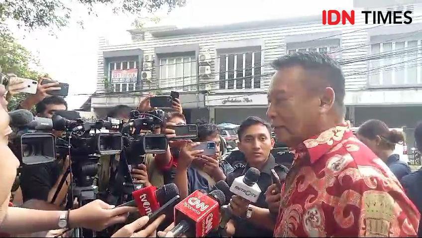 Dirayakan Sederhana, Ultah Megawati Makan-Makan Bakso dan Tumpengan