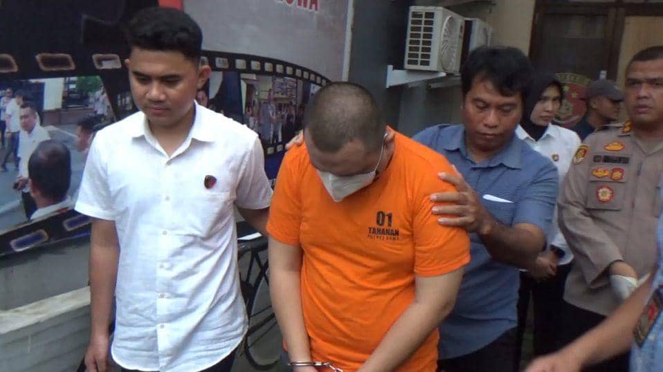 Pimpinan Rumah Tahfiz di Gowa Cabuli 3 Santri di Bawah Umur
