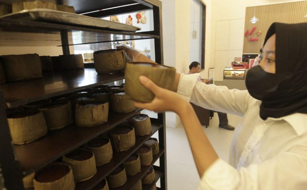 Menggali Makna Kue Bakul, Tradisi Imlek yang Sarat Filosofi