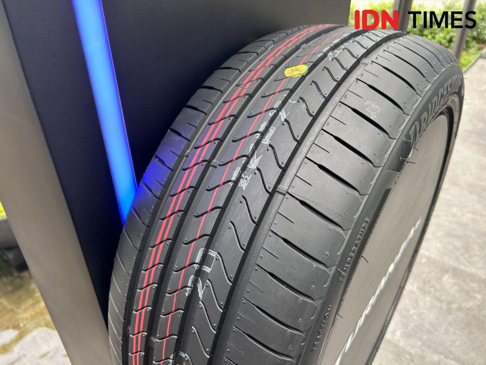 Bridgestone Turanza 6 Bisa Dipakai untuk Mobil Listrik